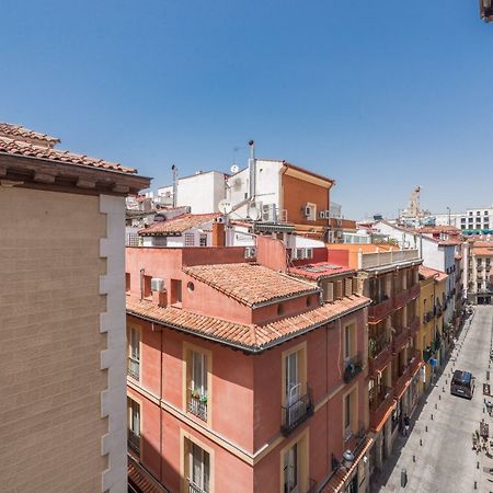 Apartamento - Barrio De Las Letras Madrid Bagian luar foto