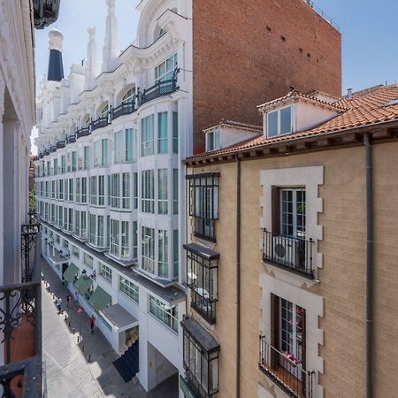 Apartamento - Barrio De Las Letras Madrid Bagian luar foto