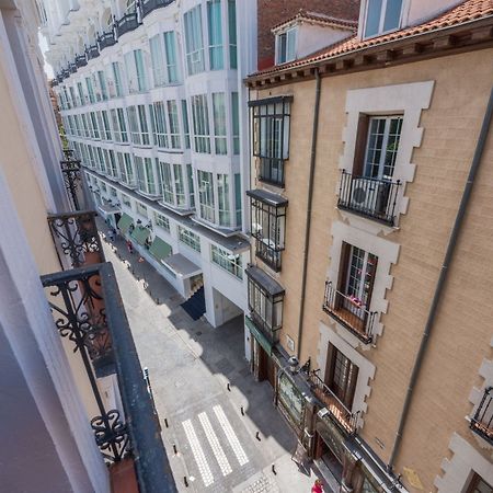 Apartamento - Barrio De Las Letras Madrid Bagian luar foto